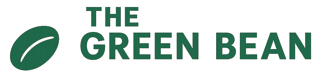 Green Bean Logo