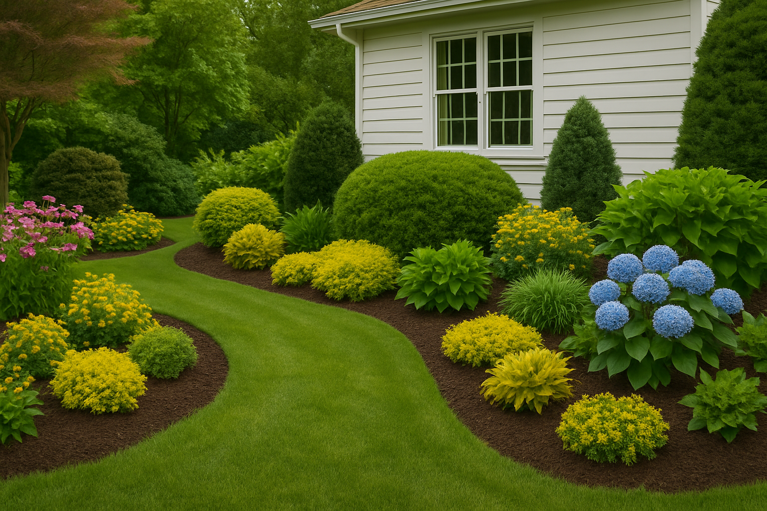 Softscaping