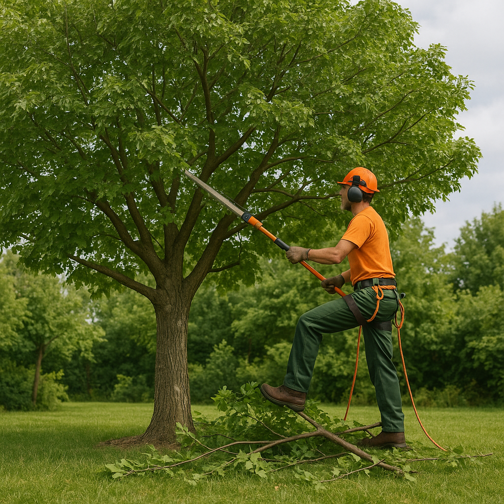 Tree Trimming